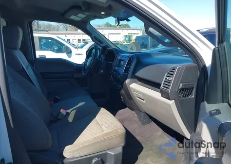 2016 Ford F-150 Xlt z USA, uszkodzony, nr VIN 1FTFW1EG8GFC19218